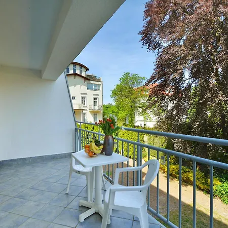 Apartmán Bielik Sea View By Rent Like Miedzyzdroje